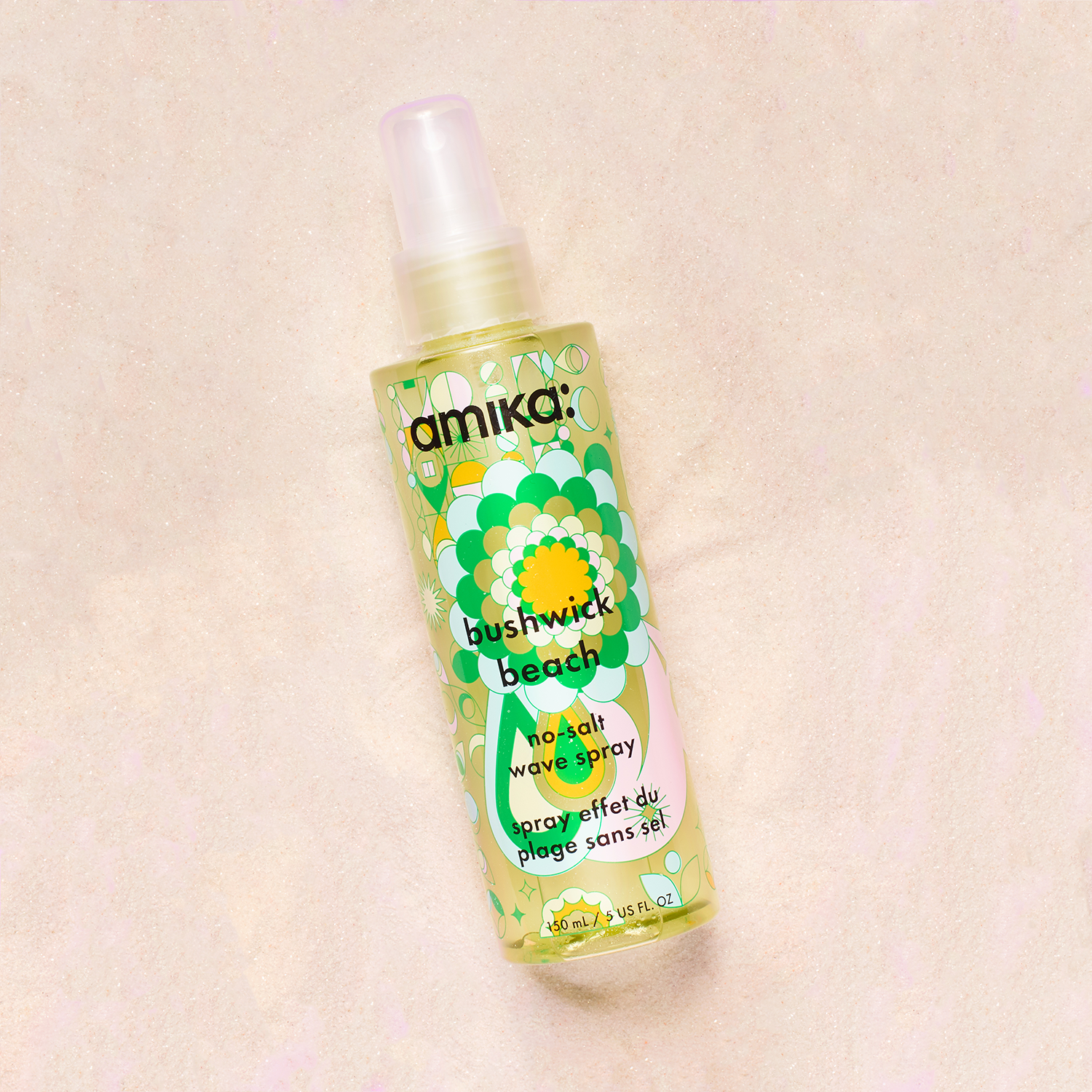 Bushwick beach no-salt wave spray | amika