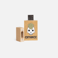 amika logo USB stick 4GB | amika