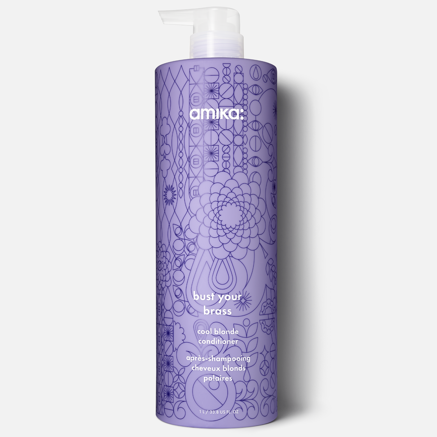 bust your brass <span> cool blonde conditioner
