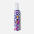 bust your brass <span> violet leave-in treatment foam