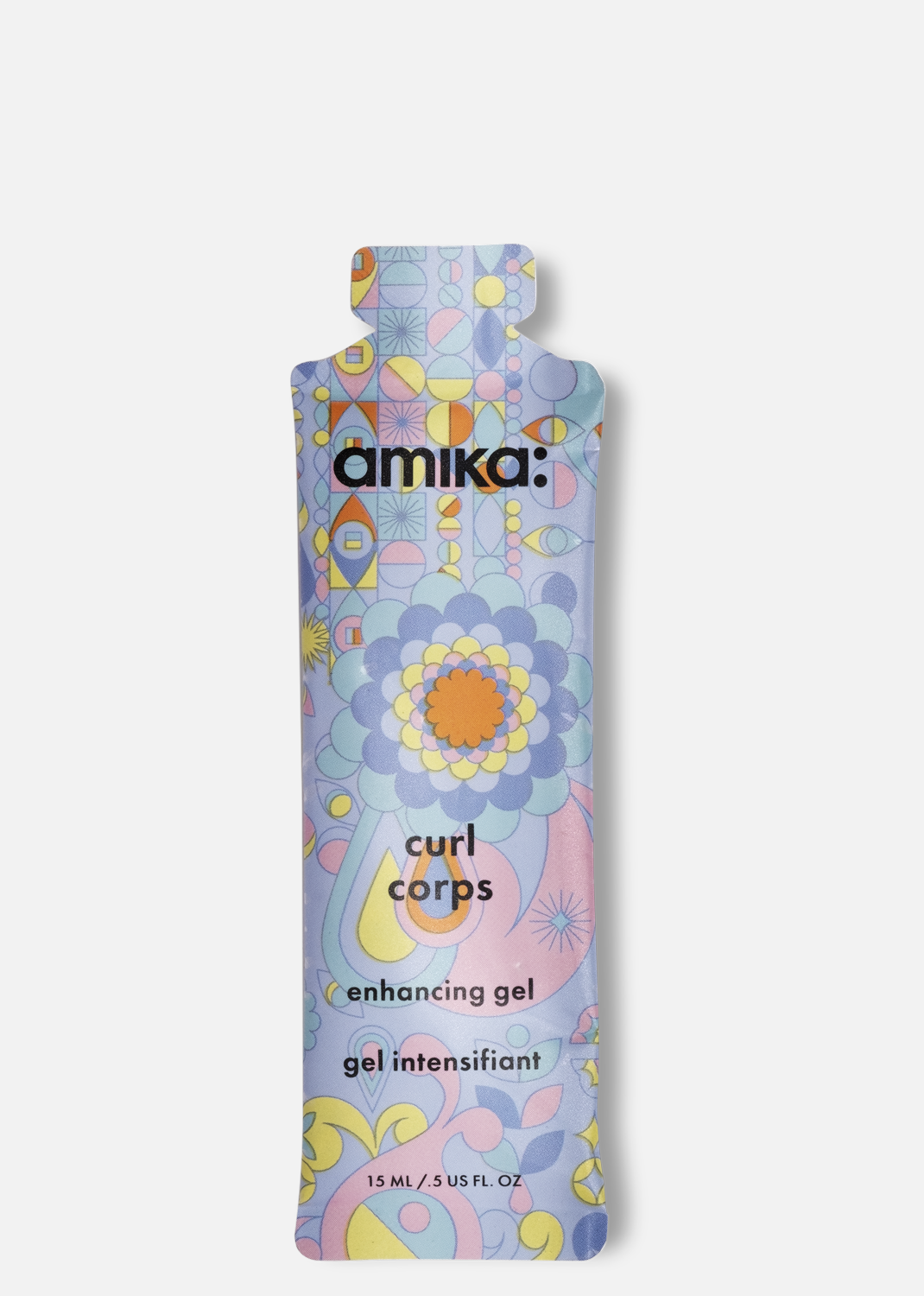 curl corps enhancing gel sachet