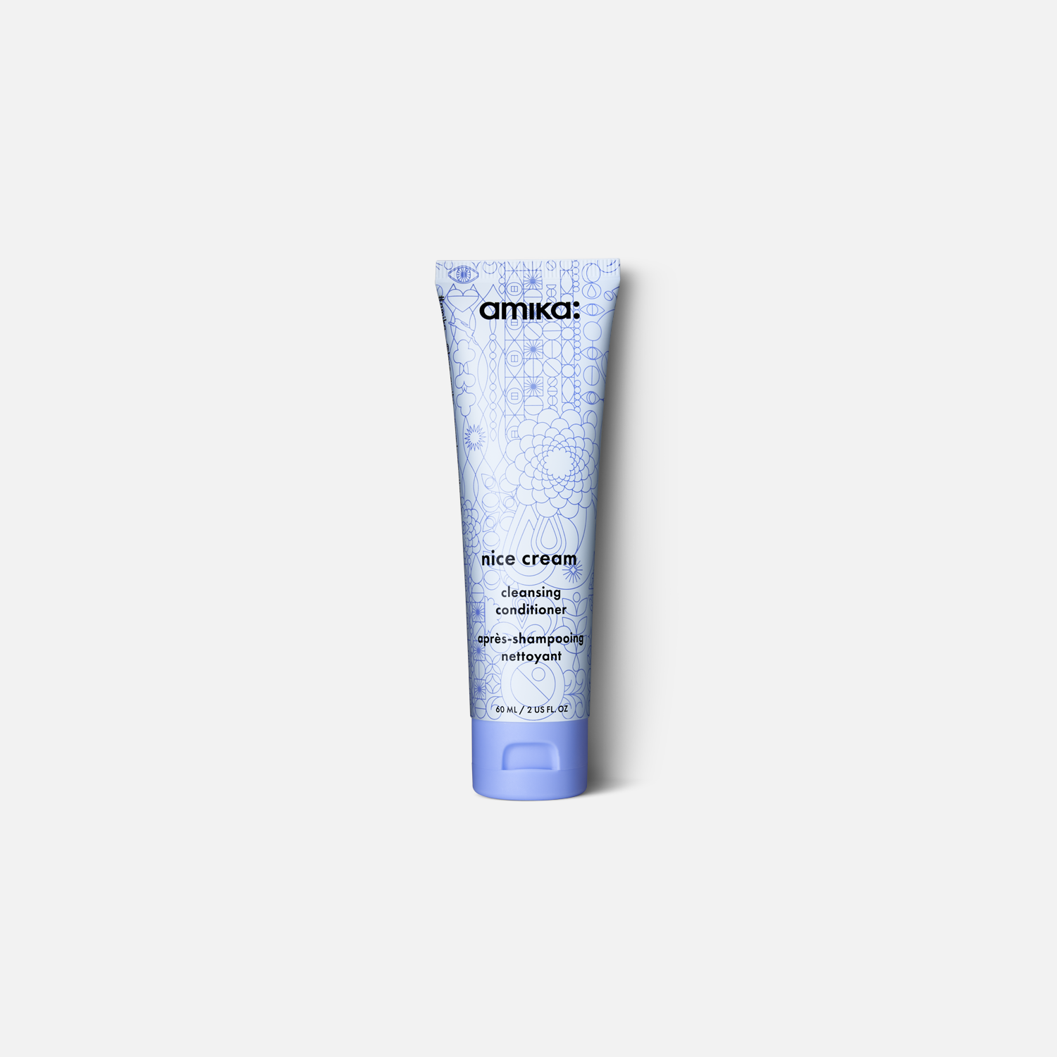 nice cream <span> cleansing conditioner