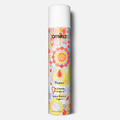 fluxus <span> touchable hairspray