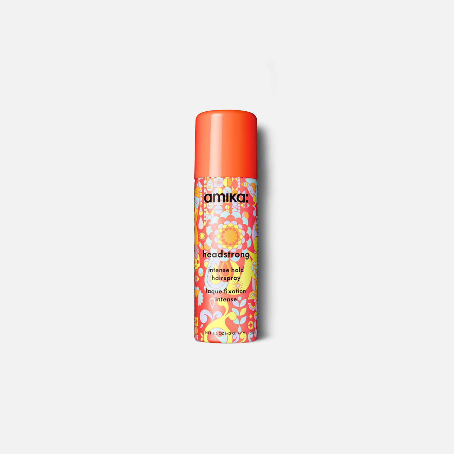 headstrong <span> intense hold hairspray