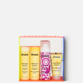 head in the clouds holiday travel kit | amika