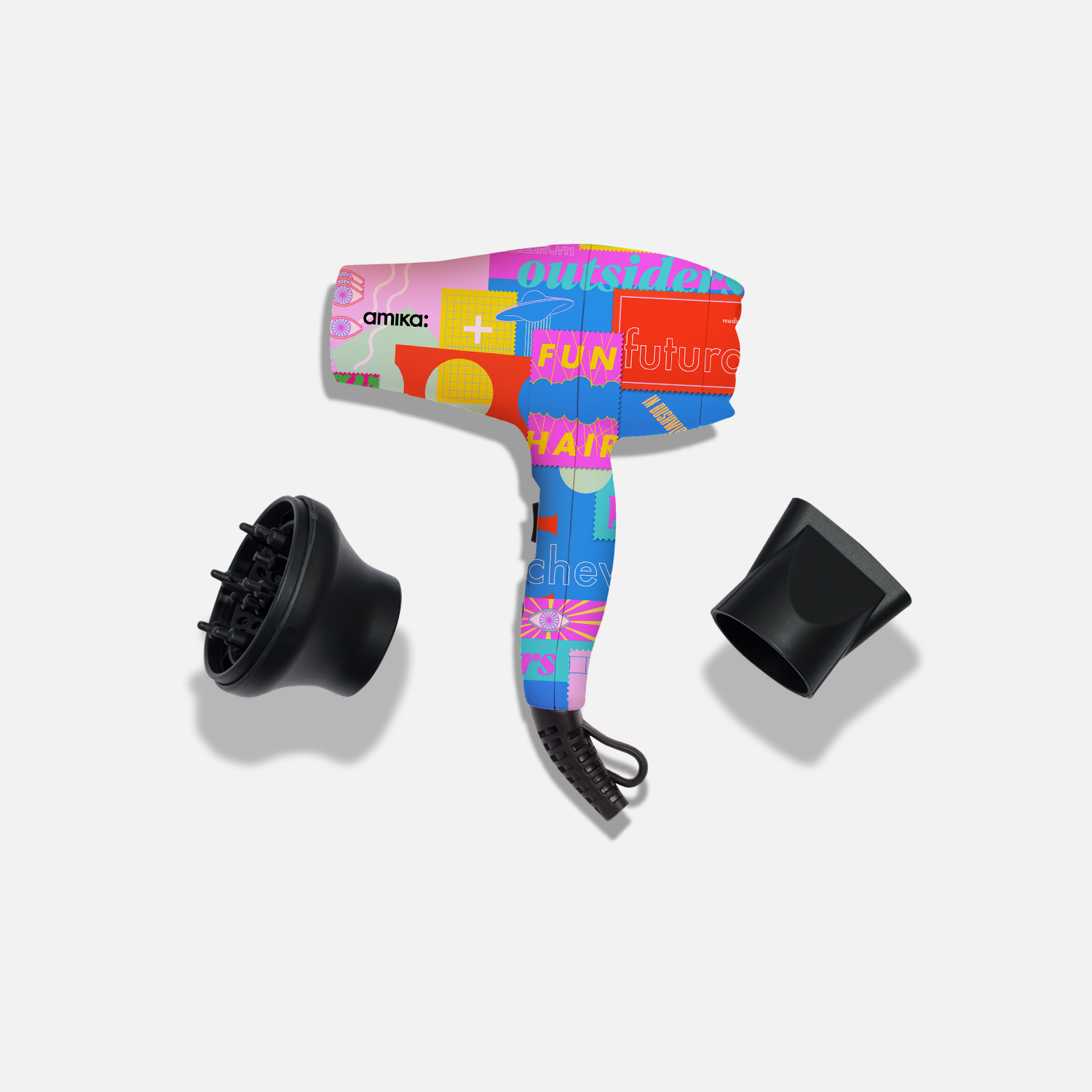 mighty mini dryer <span> fun - limited edition