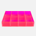 travel tray | amika salon merch