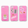 pink iPhone cases | amika