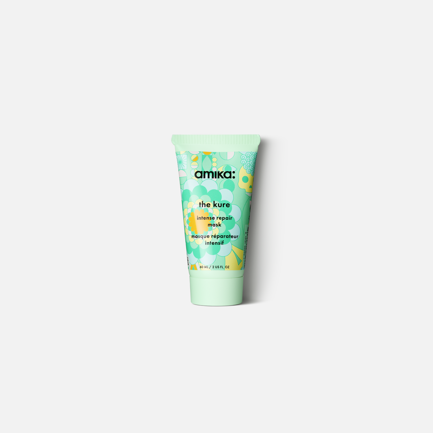 the kure <span> intense repair mask