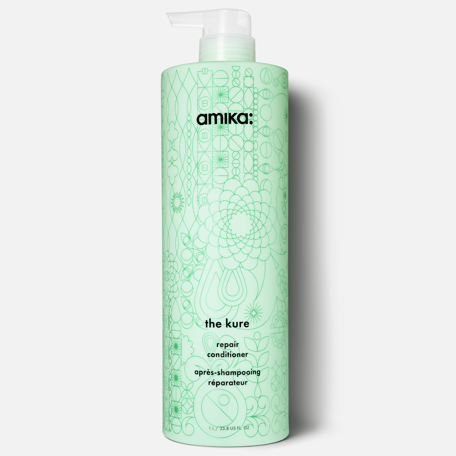 the kure <span> repair conditioner