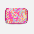 mighty mini ionic dryer pink signature print | amika