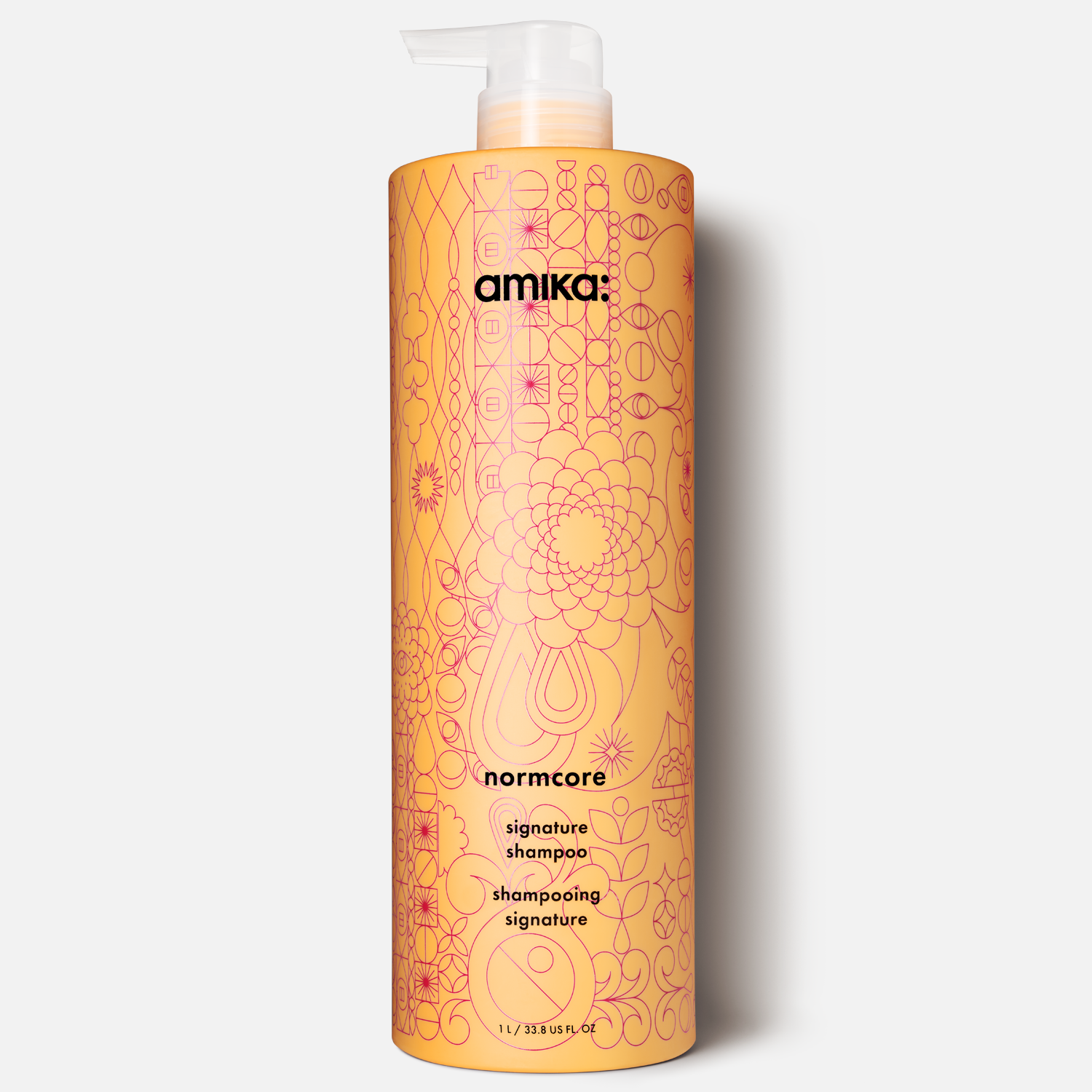 normcore <span> signature shampoo