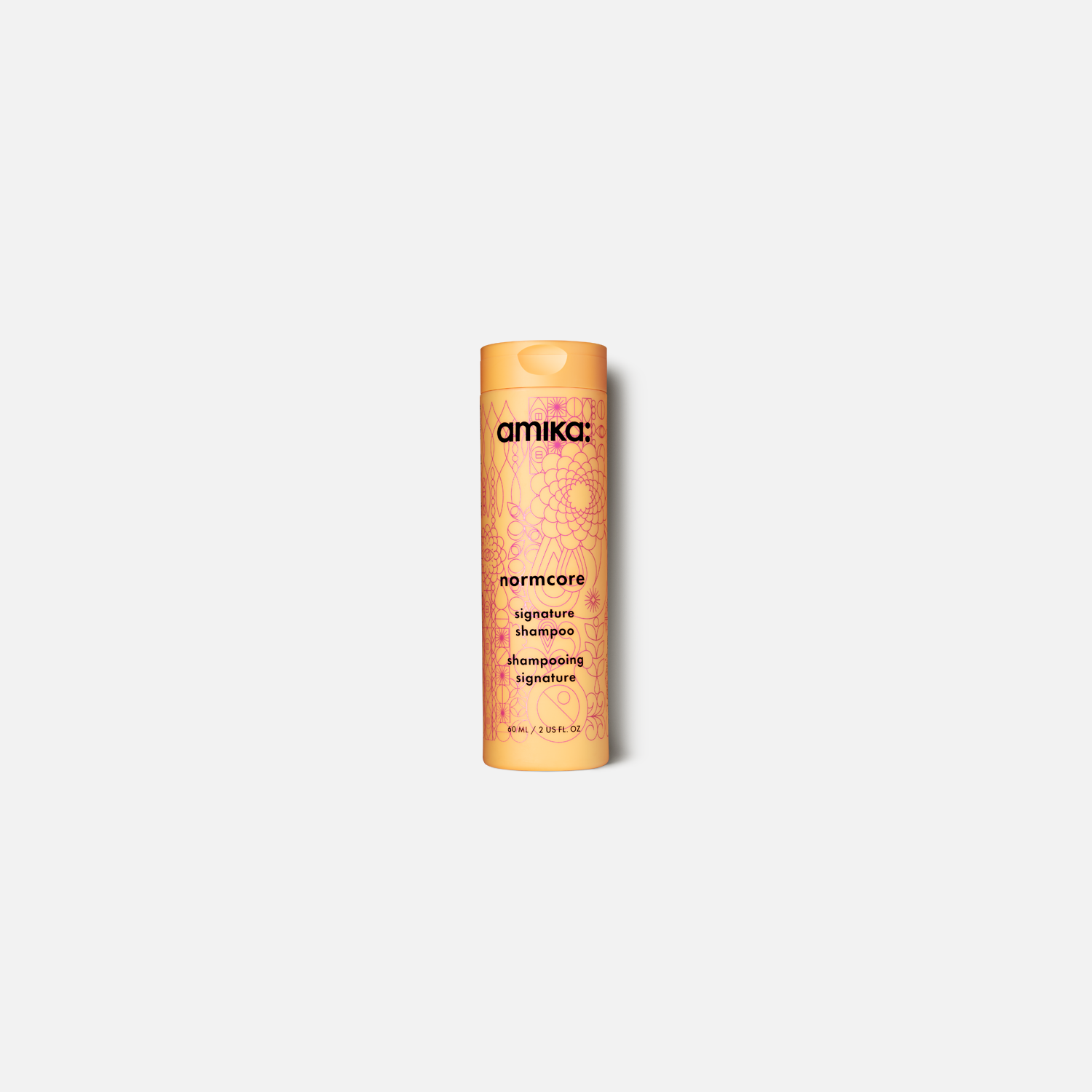 normcore <span> signature shampoo
