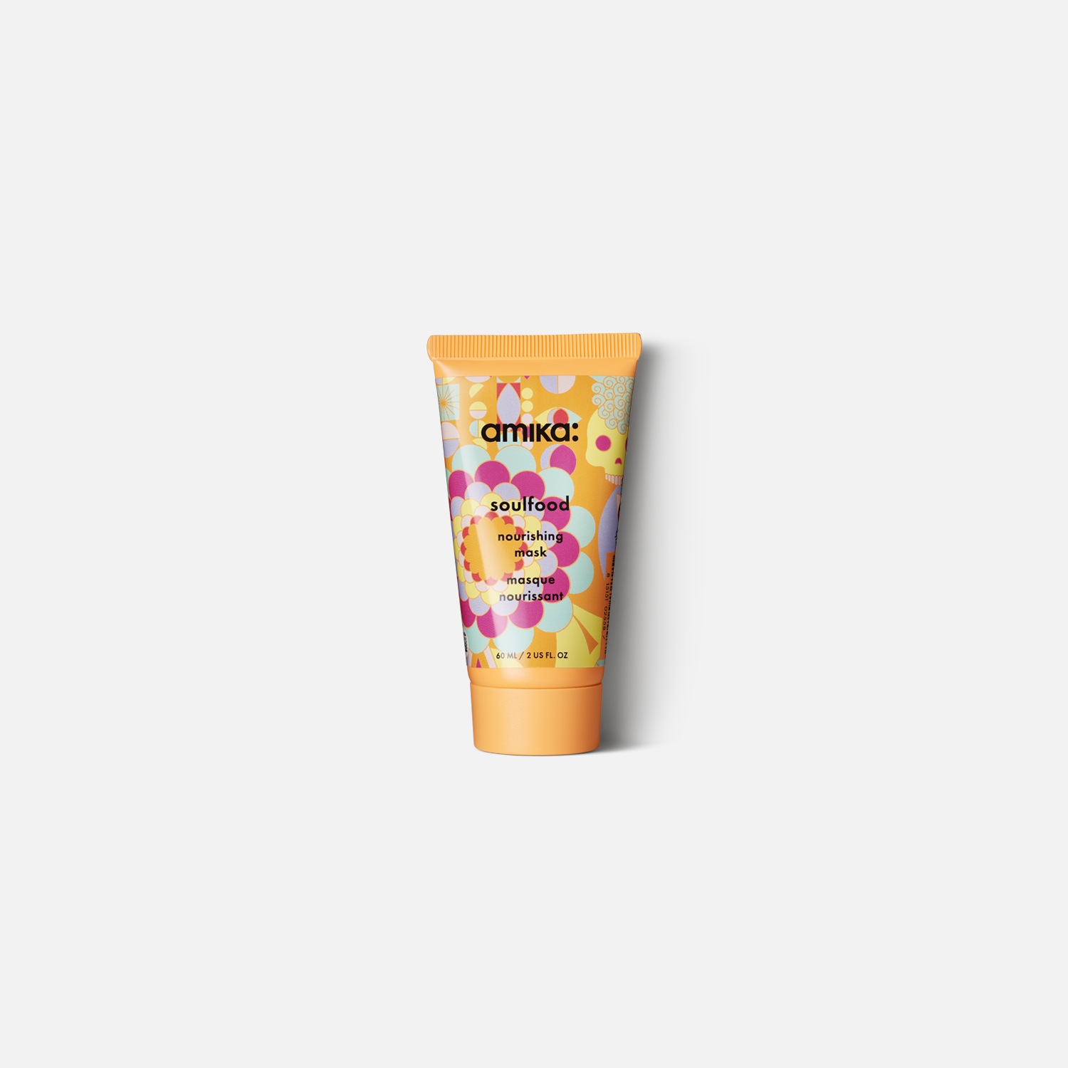 Soulfood Nourishing Mask 60 ml | amika