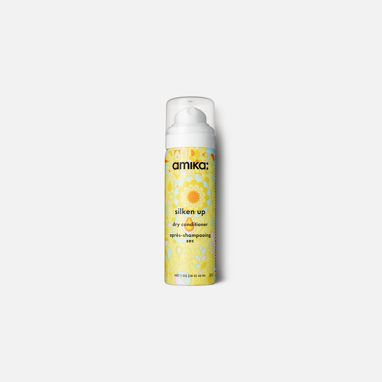 silken up <span> dry conditioner