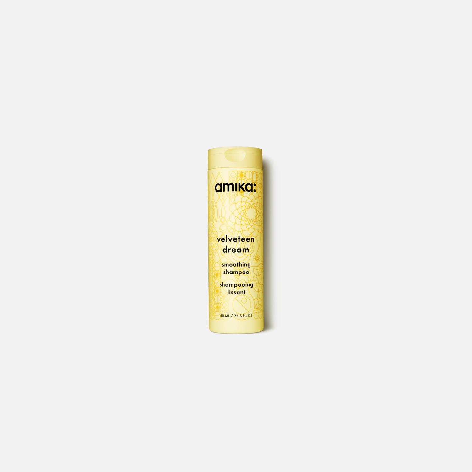 Velveteen Dream Smoothing Shampoo 2 oz | amika