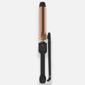 le marcel <span> professional 2-in-1 swivel curler