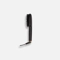 polished perfection mini <span> straightening brush - holographic bag