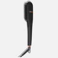 polished perfection <span> straightening brush 1.0