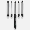 the chameleon <span> 5 barrel interchangeable curling kit