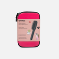 polished perfection mini <span> straightening brush