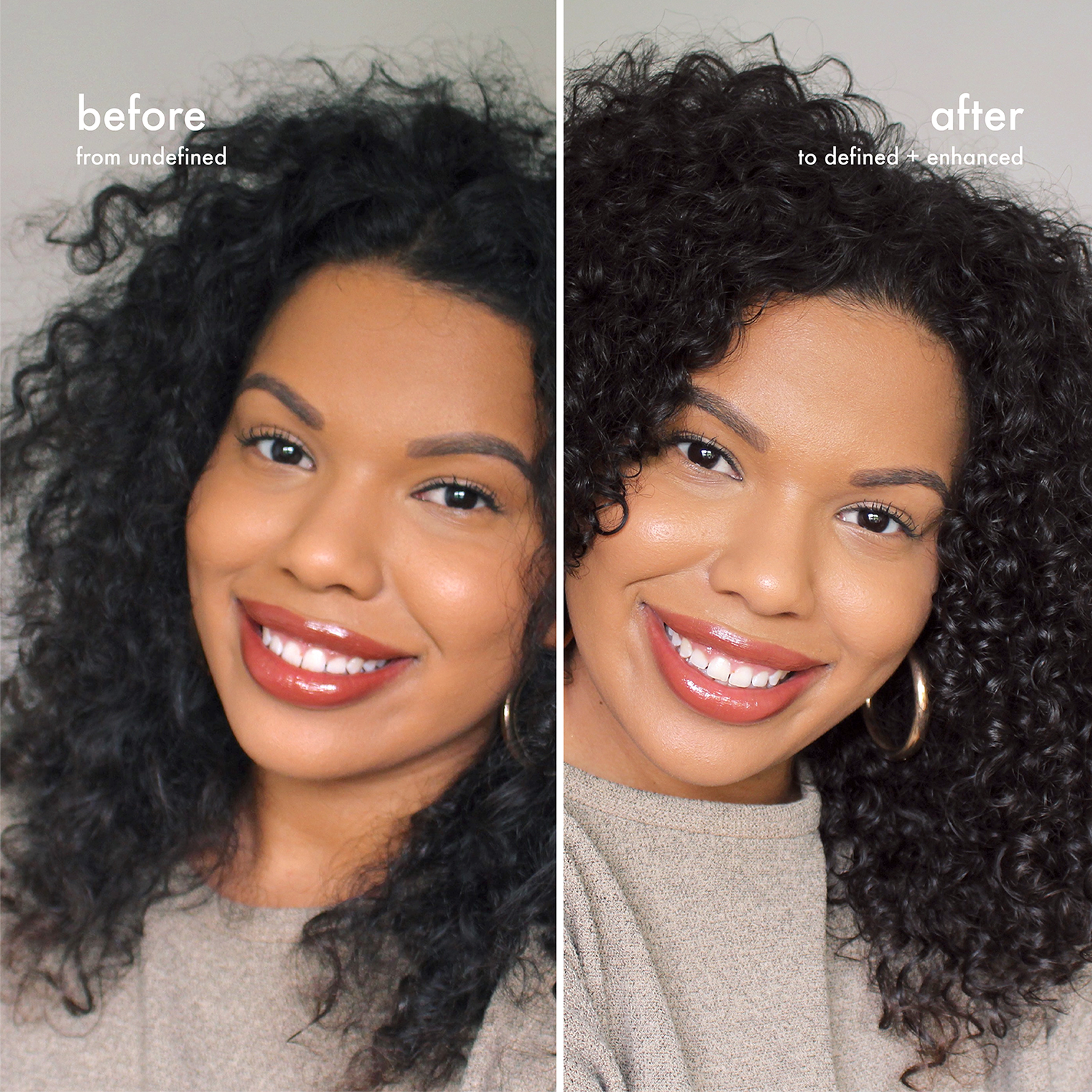 curl corps <span> enhancing gel