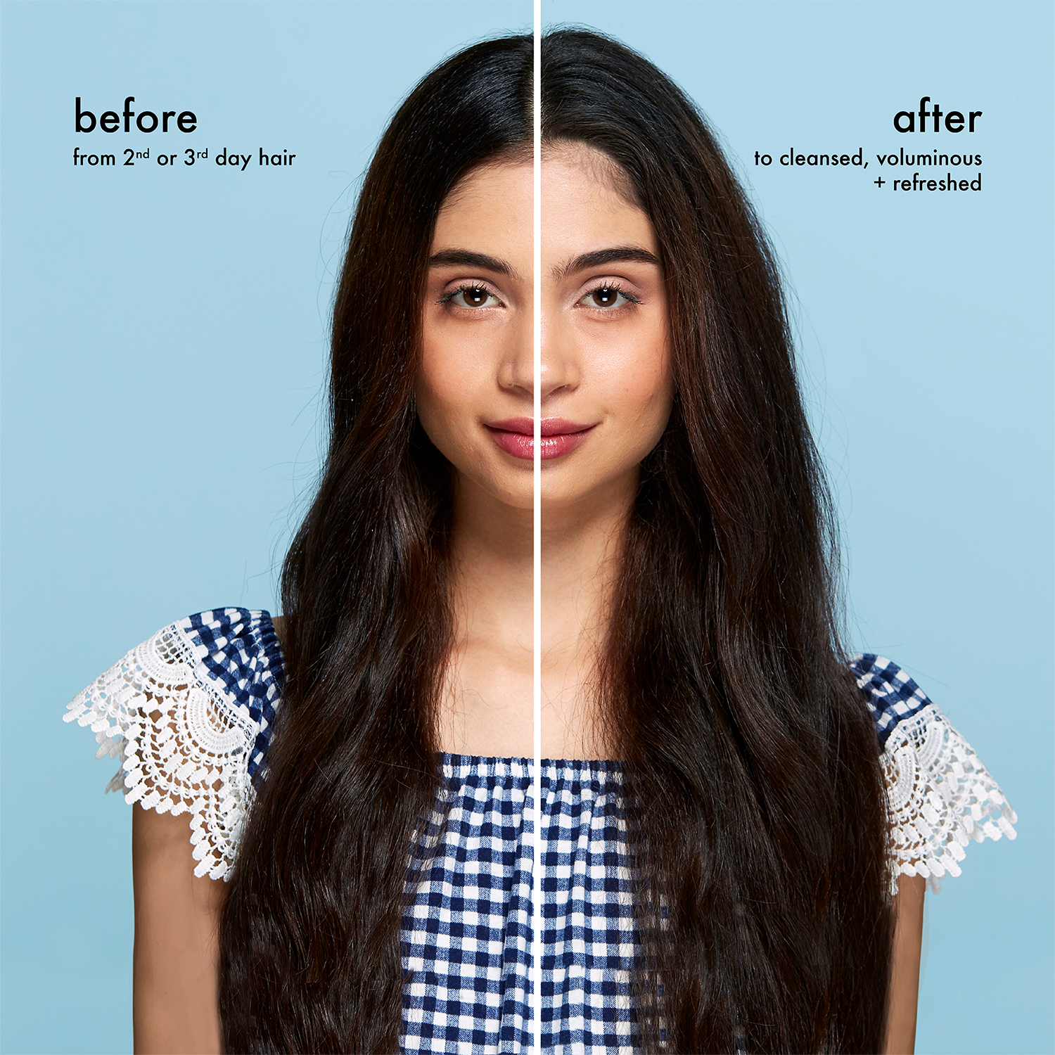 perk up <span> dry shampoo