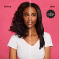 iRed polished perfection <span> straightening brush 2.0