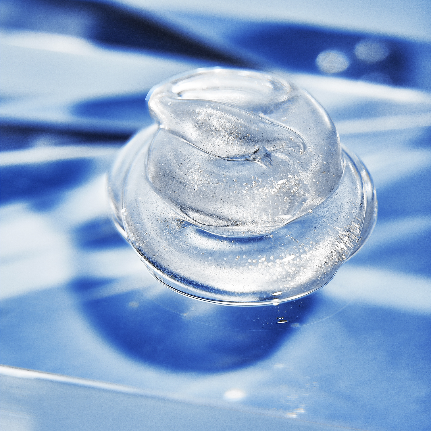 curl corps enhancing gel | amika