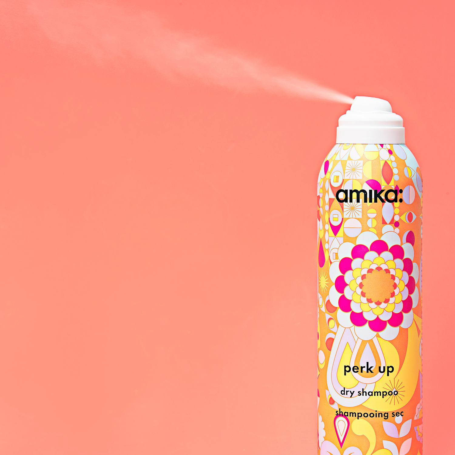 perk up dry shampoo | amika