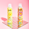 silken up dry conditioner and perk up dry shampoo duo | amika